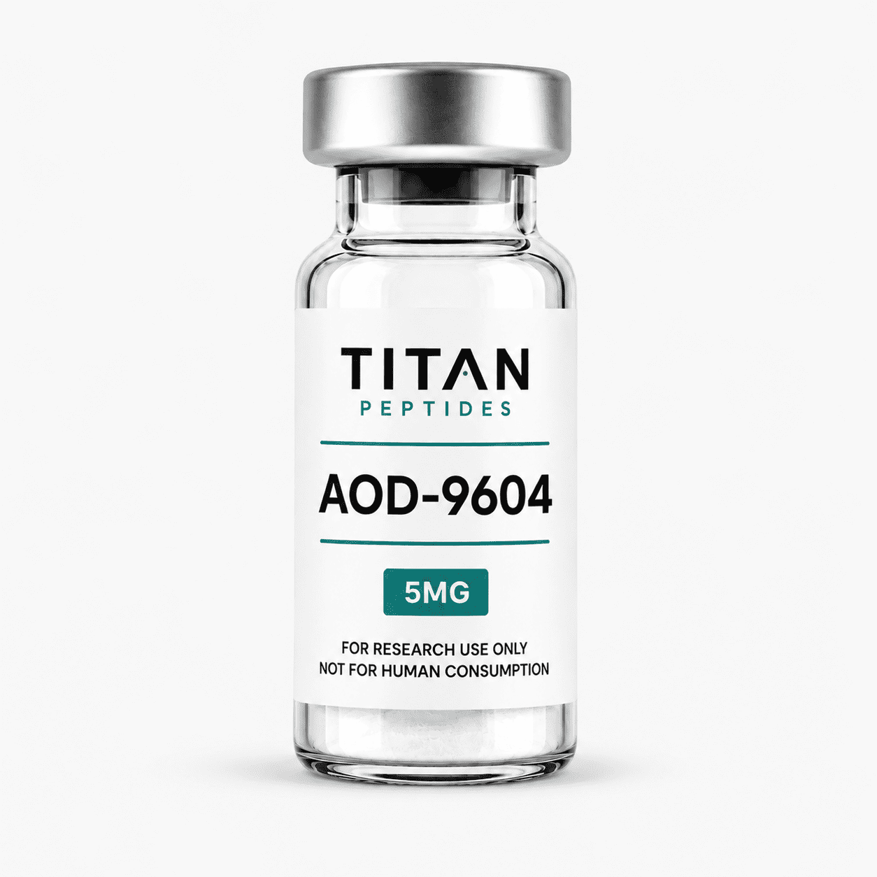 AOD-9604 5mg Research Compound
