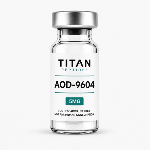 AOD-9604 5mg Research Compound