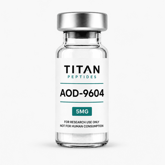 AOD-9604 5mg Research Compound