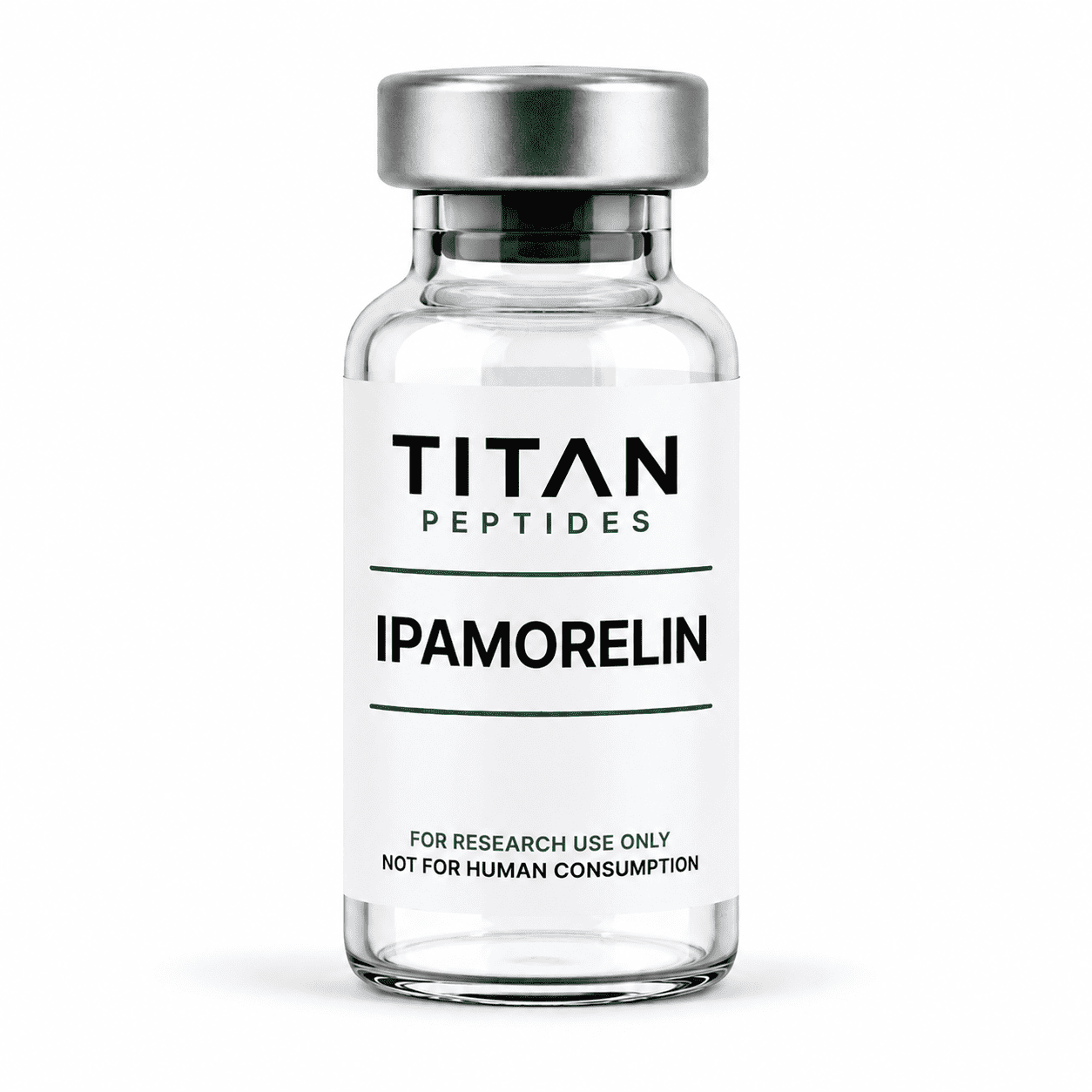 Ipamorelin 10mg Research Peptide