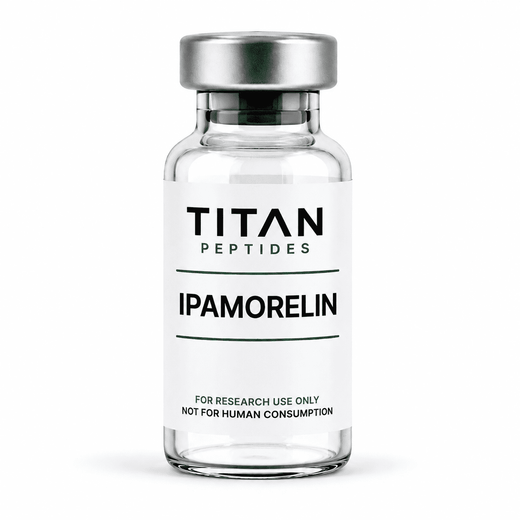 Ipamorelin 10mg Research Peptide