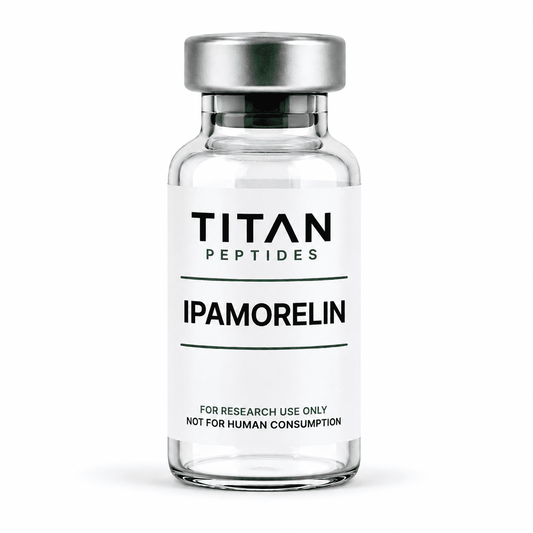Ipamorelin 10mg Research Peptide