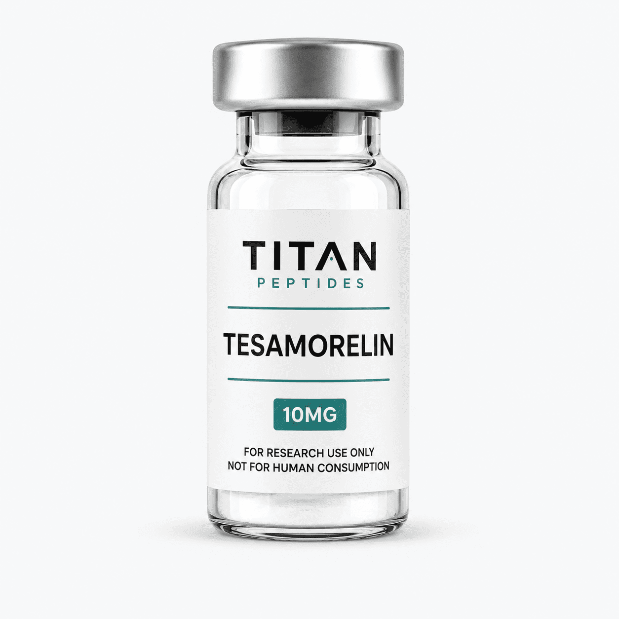 Tesamorelin 10mg Research Peptide
