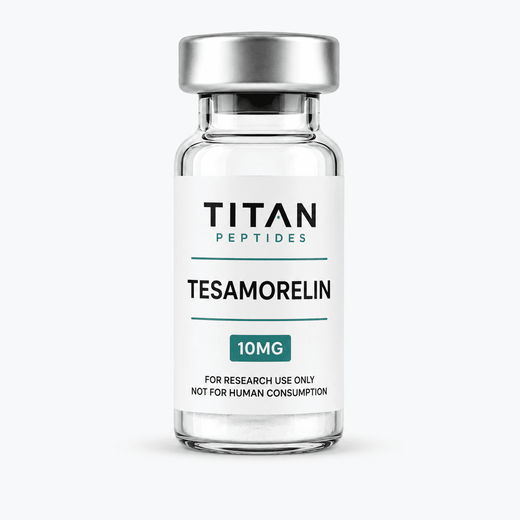 Tesamorelin 10mg Research Peptide