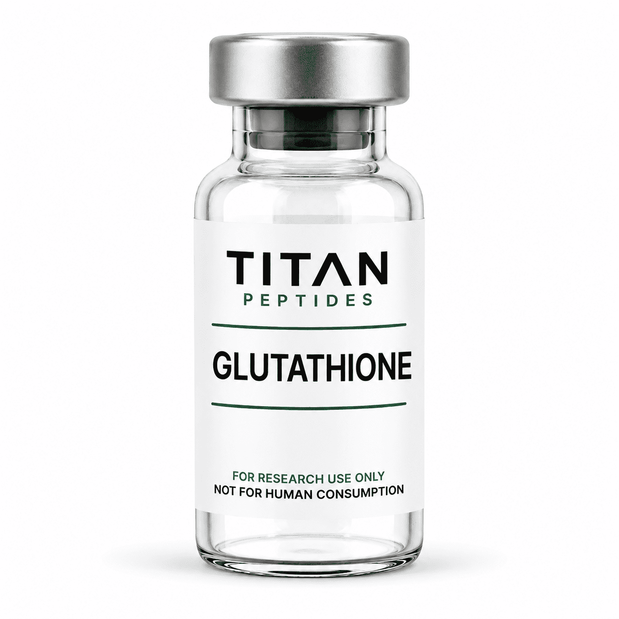 Glutathione 1500mg Research Compound
