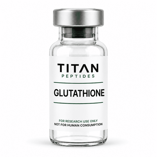 Glutathione 1500mg Research Compound