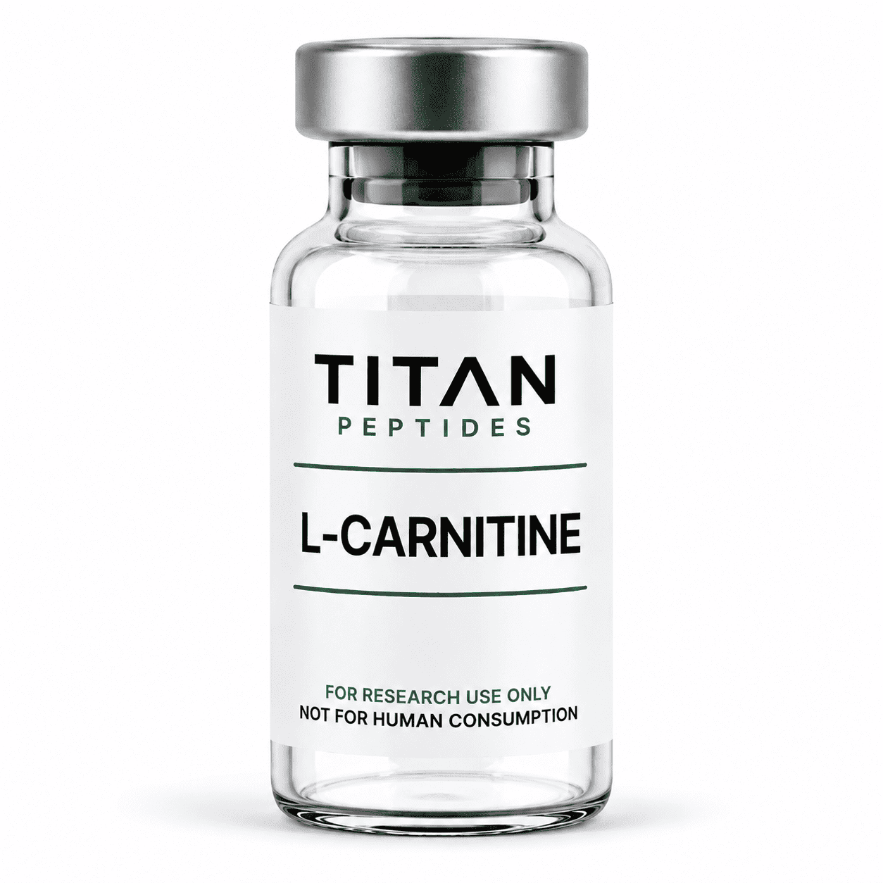 L-Carnitine 400mg Research Compound