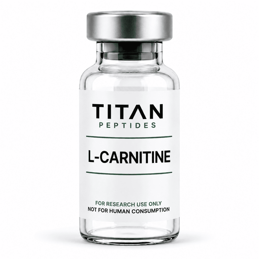 L-Carnitine 400mg Research Compound