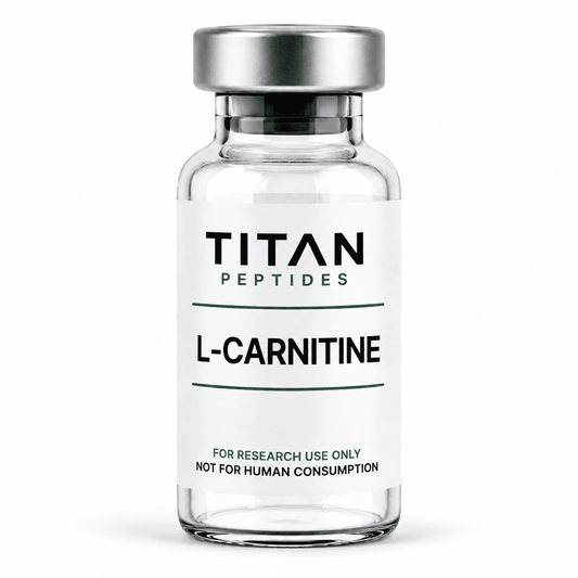 L-Carnitine 400mg Research Compound