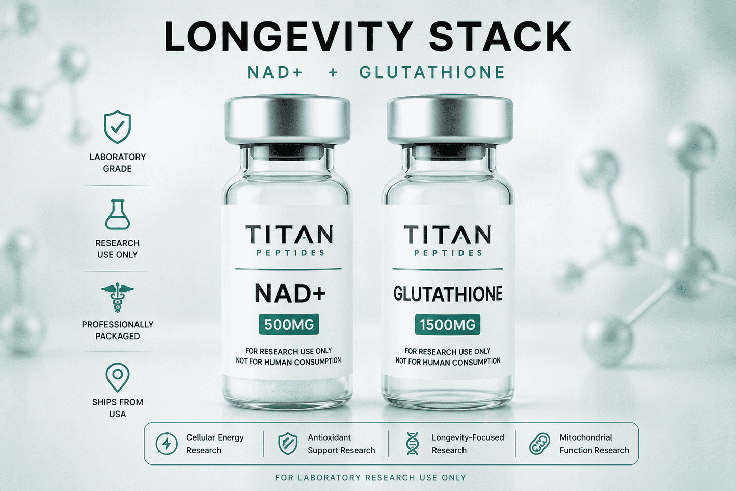 Longevity Stack