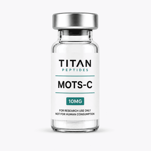 MOTS-C 10 mg Research Peptide