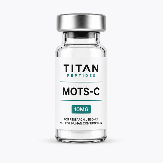 MOTS-C 10 mg Research Peptide