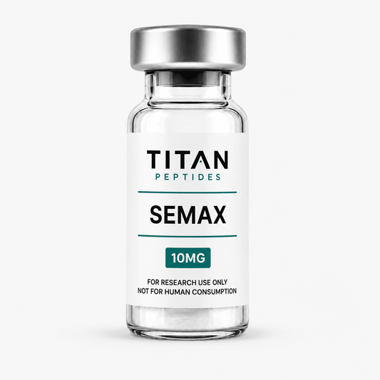 Semax 10mg Research Peptide