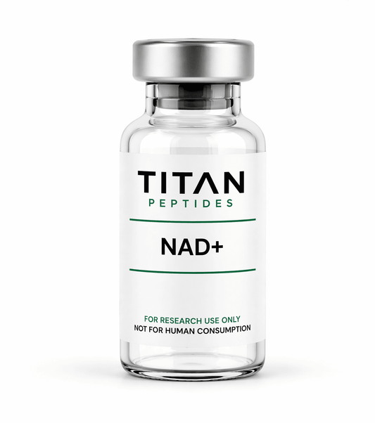 NAD+ 500mg Research Compound